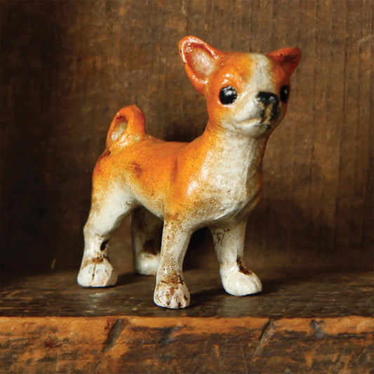 Nacho the Chihuahua - Cast Iron